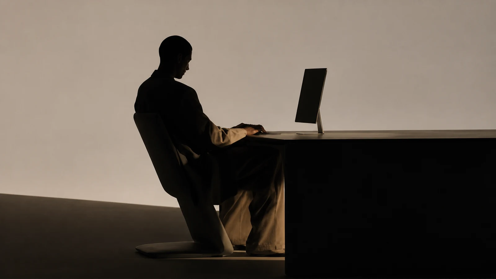 Case de experiência web e identidade